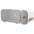 thumbnail image 2 of Paper Towel Dispenser,Toilet Paper Holder Wall Tissue Box Tissue Container Reliable and Durable, 2 of 8