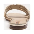 thumbnail image 5 of Sam Edelman Bay Women's Sandals & Flip Flops Beechwood Fleur Size 7.5 M, 5 of 6