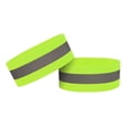 thumbnail image 1 of 4pcs High Visibility Arms, Highly Belt High Vis Belt, Running Reflector Strip For Arm Or Ankle-yyc -anye, 1 of 4
