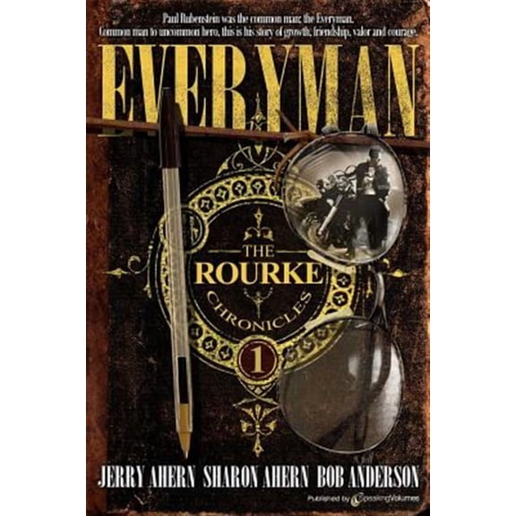 Rourke Chronicles: Everyman (Paperback)