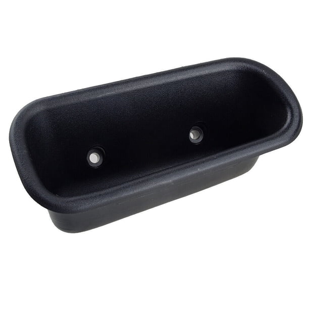 Tirador puerta delantera derecha izquierda 1 par manijas interiores coche Cgtredaw compatibles con Ram 1500 2500 3500 1994-2001