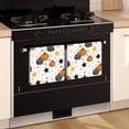 thumbnail image 3 of 4 Pcs Funny Kitchen Towels,Autumn Halloween Pumpkins Pattern Microfiber Dish Towels,Kitchen Tea Towels,Kitchen Towel Set (18" X 26"), 3 of 7