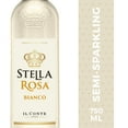 thumbnail image 3 of Stella Rosa Bianco Semi-Sweet Moscato White Wine, 750ml Glass Bottle, Piedmont Italy, 3 of 8