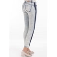 thumbnail image 3 of Women's Denim Pant BLEACHED BLUE, 3 of 6