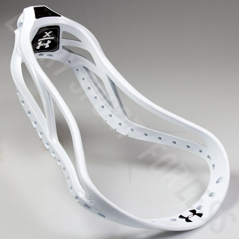 Under Armour Men's Command X Unstrung Lacrosse Head