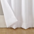 thumbnail image 3 of No. 918 Khloe Semi-Sheer Rod Pocket Curtain Panel, Teen, 3 of 7