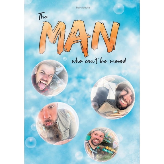 The man who can´t be moved, (Paperback)