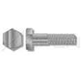 thumbnail image 1 of Aspen Fasteners AMBO033-5811X612-000180 0. 62 inch-11 x 6. 5 inch Hex Head Machine Bolts, Steel - Hot Dip Galvanized - 180, 1 of 1