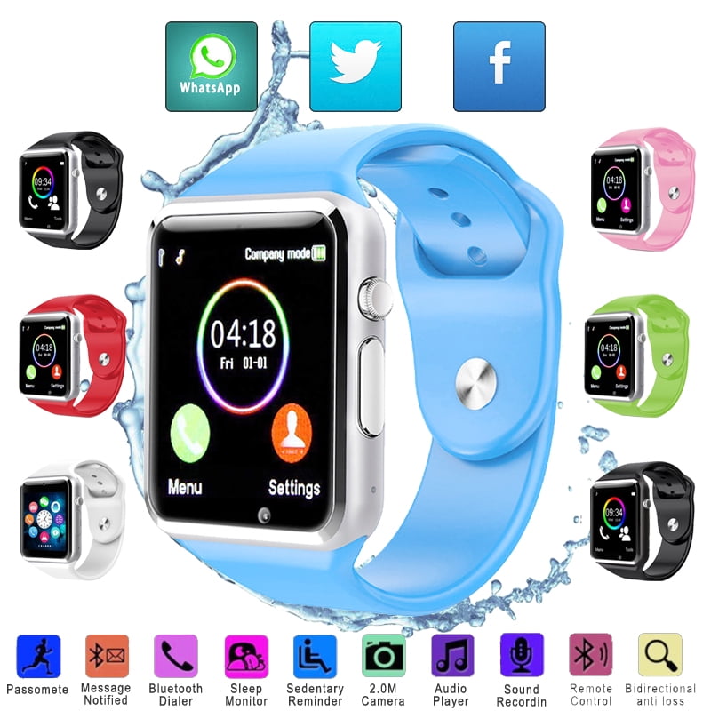a1 bluetooth smart watch phone