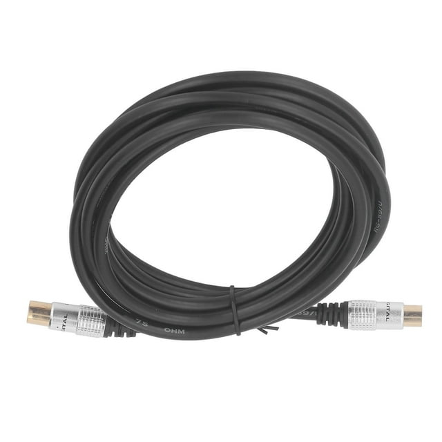 Câble Coaxial Rg59u Câble Coaxial Tv Rg59u Câble Coaxial Tv Câble Coaxial Mâle à Femelle Câble Coaxial Rg59u Câble Coaxial 9.5mm Mâle à 9.5mm Femelle Télévision