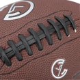thumbnail image 3 of Professional Size 6 PU Rugby Ball, Lightweight and Portable, High Elasticity, Shock Resistance, Training for Sports Games, 3 of 4