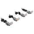 thumbnail image 3 of 4Pcs 21Mm Key Alike Rv Compartment Door Cam Locks For Camper Trailer Motorhome Fangkenuo, 3 of 9