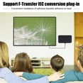 thumbnail image 4 of European And American Hdtv Antennas For Cross-Border Dvb-T2 80G Tv Antenna, 4 of 5