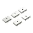 thumbnail image 3 of 5 Pcs M6/M8 T-Track Slider Écrou en Alliage d'Aluminium Outil de Menuiserie, 3 of 8