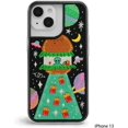 thumbnail image 2 of ZERO GRAVITY Fries Phone Case for iPhone 13 & 13 Pro - Clear Phone Case with Embroidered Design, Shockproof Protective Clear Case with Raised Corners - Drop Tested, 360 Protection, 2 of 7