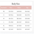 thumbnail image 7 of Women Casual Long Sleeve Sweatshirt Dress Quaeter Zipper Lapel Loose Mini Dresses, 7 of 7