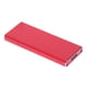 thumbnail image 3 of Aluminio USB 3.0 a M.2/NGFF Caja de adaptador de carcasa externa Caja de disco #2 rojo Baoblaze Caja de la unidad de aluminio SSD, 3 of 8