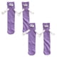 thumbnail image 1 of Calcetas de Medio Tubo VentDepot MagSoxPurple 2Pares Morado 5-9.5US, 1 of 5