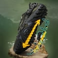 thumbnail image 3 of Zapatos descalzos para hombre, transpirables, cómodos para senderismo, ciclismo (40 verde militar) DQrwqpou Tenis De Mujer Tenis De Hombre, 3 of 8