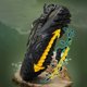 thumbnail image 3 of Zapatos descalzos para hombre, transpirables, cómodos para senderismo, ciclismo (45 verde militar) Ehuebsd Tenis De Mujer Tenis De Hombre, 3 of 8