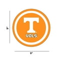 thumbnail image 2 of Tennessee Vols 88 Pcs Disposable Bulk Party Supplies For 20 Guests, 2 of 6