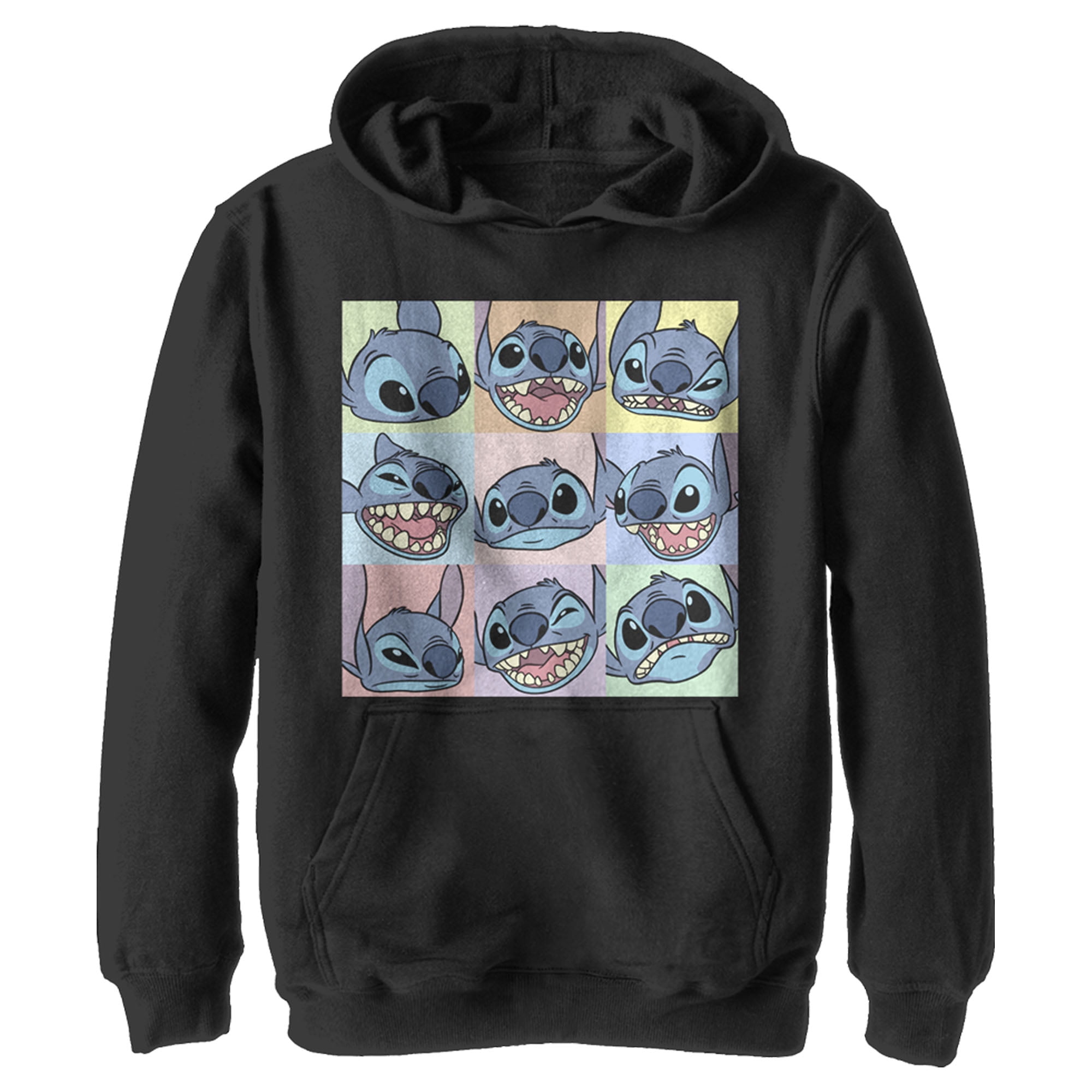 Boy's Lilo \u0026 Stitch Facial Expressions 