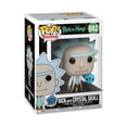 thumbnail image 3 of Funko Pop! Animation: Rick and Morty - Rick with Crystal Skull, 3 of 3