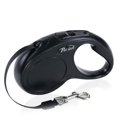 thumbnail image 1 of CAROOTU Pet Leash Retractable Dog Leash Portable Hand-Held Soft Polyester Rope for Outdoor Dogs Pets, 1 of 7