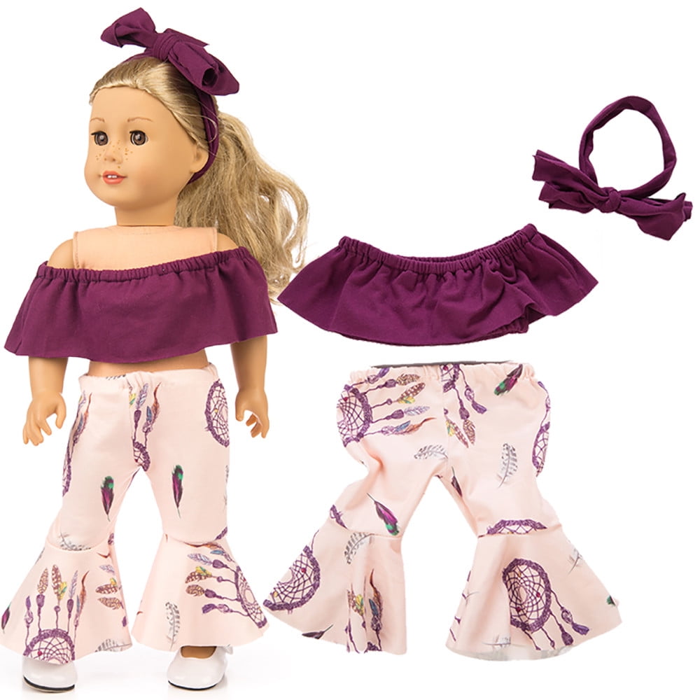 18 inch baby clothes