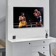 thumbnail image 4 of Marvin Hagler Vs Thomas Hearns Boxing Canvas Art Poster and Wall Art Picture Print Modern Family bedroom Decor Posters 24x36inch(60x90cm), 4 of 6