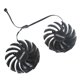 thumbnail image 4 of Ventilador enfriador de tarjeta gráfica VGA de 12 V y 4 pines compatible con Colorful Gecompatible-force RTX 3070 3080 3060Ti, 4 of 5