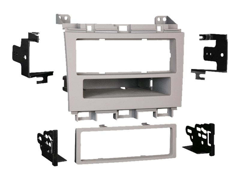 Metra Car stereo installation kit gray