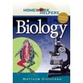 thumbnail image 1 of Pre-Owned Homework Helpers: Biology, Revised Edition (Paperback) 1601631642 9781601631640, 1 of 1