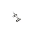 thumbnail image 1 of Riwesomey Taco de muelle para barco de pesca, soporte de cuerda para canoa, lancha rápida antideslizante, Hardware Universal para Kayak, accesorios de Bombillas para automóviles 4 pulgadas, 1 of 6