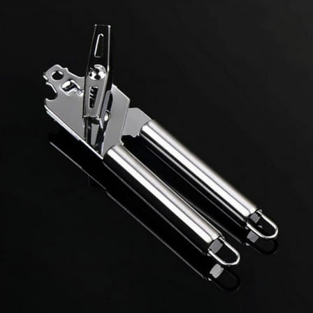 New Heavy Duty Stainless Steel Can Bottle Jar Lid Opener Manual Kitchen Tool