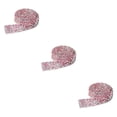 thumbnail image 1 of Pegatinas Matsuzay Bling Fix Decor Beads Llamativo Taladro Tira Rosa 1 Código 2cm Ancho Type1 NO1, 1 of 6