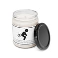 thumbnail image 3 of Funny Farting Scented Soy Jar Candle, 9oz, 3 of 10