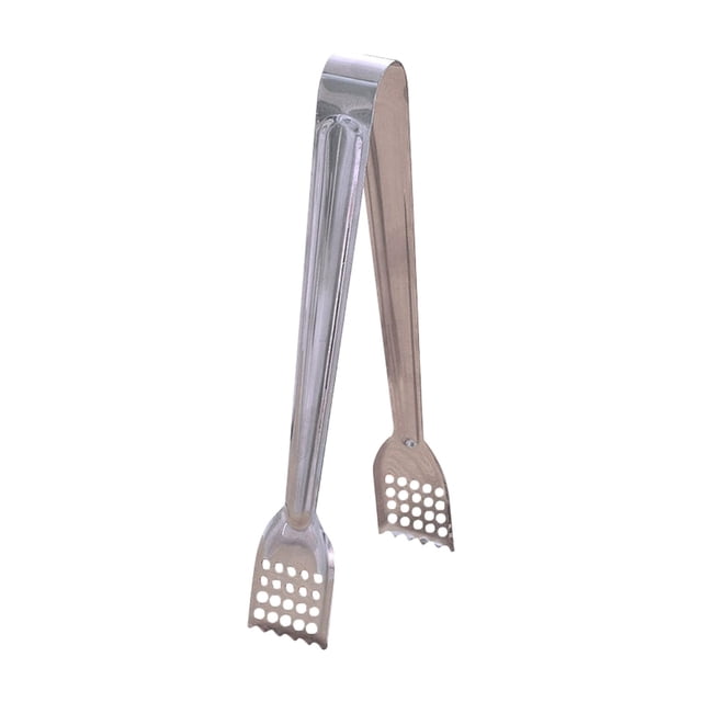 Pinces Coréennes pour Barbecue en Acier Inoxydable, Pince Alimentaire Résistante à la Chaleur Anti-Brûlure, Poignée Ergonomique Antidérapante Robuste et Durable, pour Gril Steak Viande Pain Outil de Cuisine pour Cuisiner et Servir
