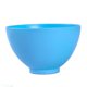 thumbnail image 1 of Vaso mezclador dental de silicona, vaso mezclador dental 2 piezas Material confiable Fácil de usar Ligero para baño para dentista -11 * 6 cm, 1 of 5