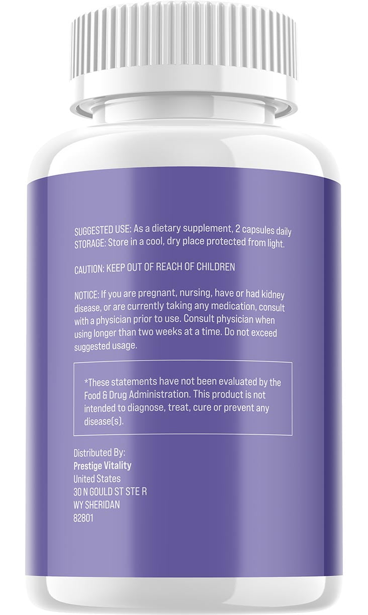 NiteHush Pro - Premium Nighttime Support Capsules, All-Natural Relaxation and Balanced Well-Being, 5 Pack, 300 Capsules