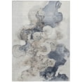 thumbnail image 2 of Addison Rugs Chantille Indoor/Outdoor Transitional Abstract Ivory Machine Washable Rectangle Rug, 9' x 12', 2 of 8