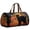 Black, variant on Women's Quilted Weekender Duffel Bag, Large Black Cat Pumpkin Halloween Patchwork Foldable Lightweight Overnight Gym Travel Tote,Spacious Duffle Handbag for Weekend Getaway