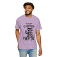 thumbnail image 6 of On My Way to Disappoint Unisex Comfort Colors Unisex Shirt, 6 of 7