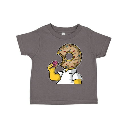 

Inktastic I Like Donuts Boys or Girls Toddler T-Shirt