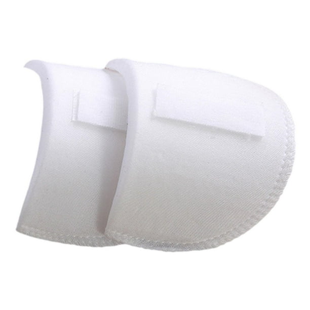 Un par de hombreras para mujer, prácticas para hombros caídos y asimétricos, transpirables. 1 cm
