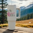 thumbnail image 4 of My Birthday Era 46 Years Old, 40oz Tumbler, 4 of 7