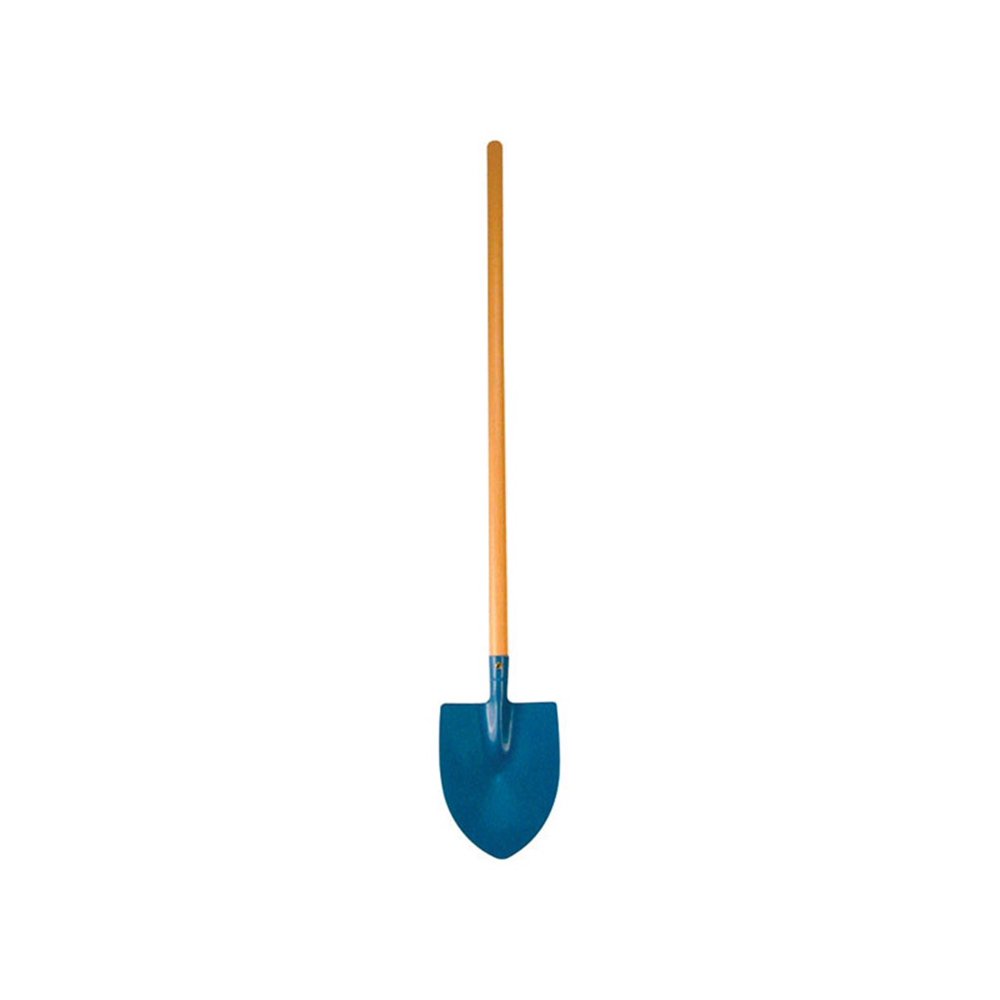 GARDEN SPADE BLUE 30"L