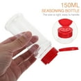 thumbnail image 5 of WHAMVOX  10 Pcs Spice Pepper Shaker Kitchen Condiments Bottles, 5 of 7