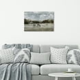 thumbnail image 3 of Country Satisfaction by Nan Wrapped Canvas Painting Art Print, 3 of 4