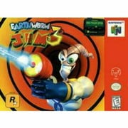 Earthworm Jim 3D